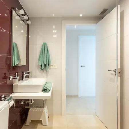 Apartment Salamandra En Sierra Cortina Alicante