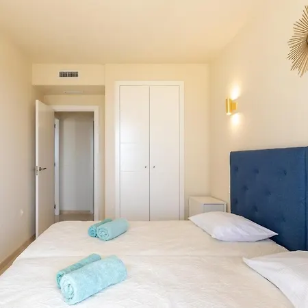 Apartment Salamandra En Sierra Cortina