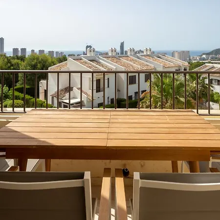 Apartment Salamandra En Sierra Cortina Alicante